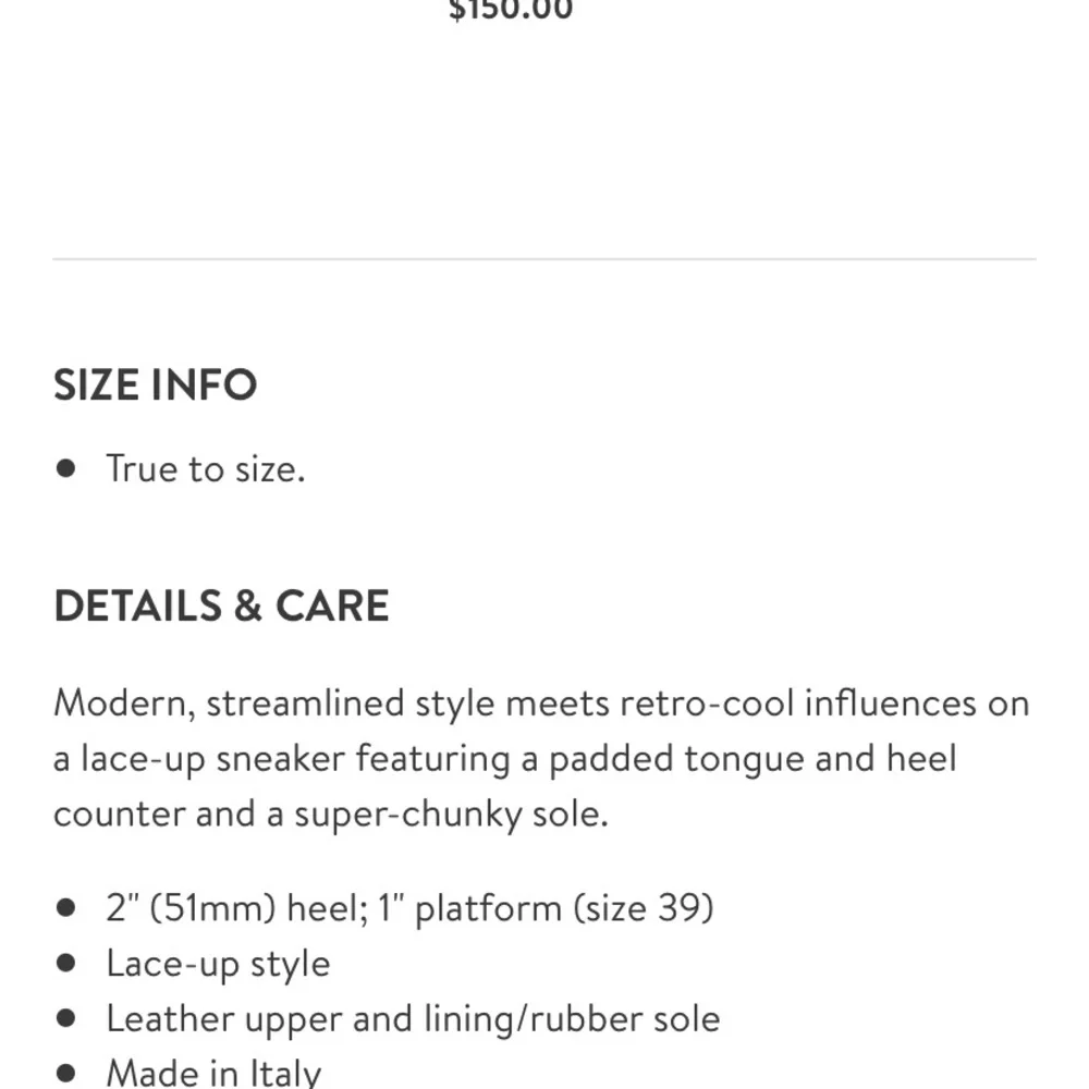 Alexander McQueen oversized laceup runner sneakers - Picture 5 of 13